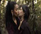 Kissing Lesbians Desires - Karina Cruel from karina cruel lesbian isa blue