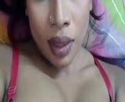 Rasmi Alon – New sexy talk live video. from rasmi nude videos