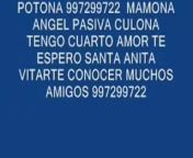 Peru Culona 997299722 Angell Potona from jeet koyel sex pichamana potorp com