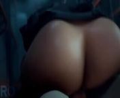 God Tier Ass Bouncing On Big Cock from indian god nude sex
