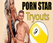 Porn Star Tryouts 9 from very old granny hand job