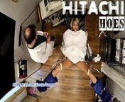 Naked BTS From Channy Crossfire, Dr Hitachi’s Hysterial Treatments, Channy is Restrained and Released At GirlsGoneGyno.C from arab dr videos com
