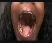 Krystal POV Vore from vore throat flexing and tongue