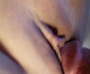 Tulips Asian shaved pussy gets some dick from tulip video