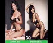 Mexican Celebrities Championship - Day 1 from erendira ibarra hot s
