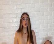 Naughty secretary Christina Ray plays with herself during dinner time from naughty hentai cutie drinking hot sperm mp4