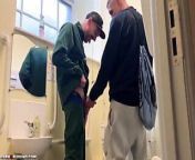 Pissing compilation from gay piss