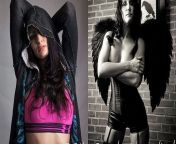 Dangerous Days!Raven vs Jayde Real Female Wrestling from indian sports reporter mayanti langer sexvideo
