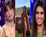 Sofia Suescun (GHVIP) naked and tits from cristian suescun