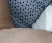 Step mom without panties in bed with step son with big cock from son with step mother