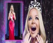 Miss Texas America from amrita rao double peneteration