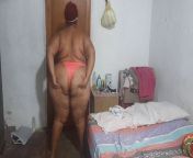Wife masturbates for her lover. from fuck my lover sister indian