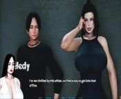 Family At Home 2 #35: My stepmom helped me with my erection - Gameplay (HD) from 3d