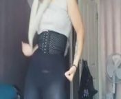 Tiktok sexy girl see through leggings - 1 from sexy see through lingerie tiktok wants to ride your dick