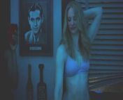 Deborah Ann Woll sexy in bra - brightened video from deborah ann woll possible nude leaked 038 sexy