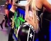 Liv Morgan - Ass in SmackDown Live from liv morgan pussy complination