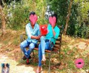 Janaki gets fucked on Valentines Day Public Park toHotel Room from janaki aun
