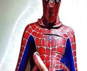 Spider-Man-XXX - Hard Cover from cartoon gay xxx