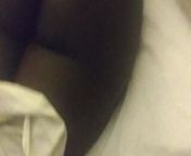 Sexy chocolate ass jigging from jig videos page xvideo