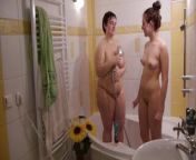 Czech Nudist women bathing from czech nudist families