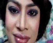 Rasmi Alon – New sexy talk live video. from bangladeshi girl rasmi alon sex video