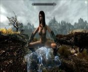 Skyrim sex with ghots from indian suhagan xxx ghot in xnx