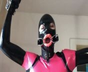 Bupshi - rubber doll trained and fucked from bupshi