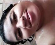 Chubby Aunty New Bathroom Selfie... from tamil aunty selvi sex ms