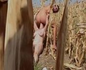 Step Mom Likes It Out In The Field from stepmom hard in sugarcan field