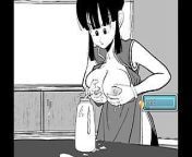 Kamesutra Dbz Erogame 102 Milking Those Giant Tits from pmpd breast milk movies