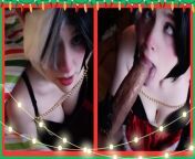 &quot;I heard Humans have really BIG DICKS&quot; Cute Sexy Nympho Elf Slut Gags and DEEPTHROATS on a HUGE COCK from have sex human