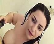 Iranian wife self cum from arab huge boob gf self licking her boobs for lover