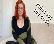 you're my cuckold cleanup slave now: imposed bi and SPH - full video on Veggiebabyy Manyvids from kim imposibble