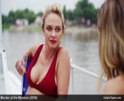Anna Hutchison, Audrey Landers, Kim Shaw bikini scenes from anna movie hot sex scene