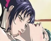 Yuri Hentai Remastered from anime lesbian yuri sex