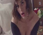 Lizzy Caplan - Fashion Film ad from fashion nude