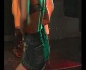 sexy japan disco striptease gogo dance from ledy boy disco thai com
