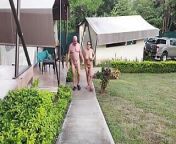 My Hottest Day in Nudist Camp with Garabas and Olpr from nudist junior camp