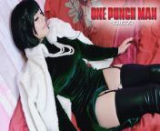 Fubuki and Saitama - One Punch Man (test video) from ipshita and sretama nude pussy new naked photo