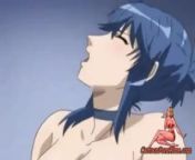 Horny Anime Young Slut Hardcore Sex from ฮาเร็มของฮาจิเมะ