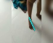 Desi mature bhabhi combing in hot bra and shorts from desi mature bhabhi