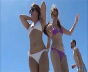 Dancing at the beach- andrea sky from andrea nude danceybi and mom xxx video naitww sluttybrits com