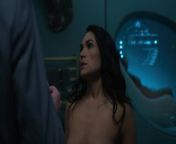 Lela Loren in Altered Carbon nude slaping scene S02E08 from jennifer lorens nude