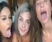 Gabbie Carter, Lana Rhoades & Autumn Falls Playing from lana sex hot kiss meye