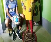 Soccer coach k bengali wife ki sath foot-baller Ka floor pe chudai from indian mommy breakfast pe chudai taboo roleplay episode 5