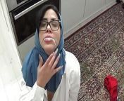 Arab Porn With Sexy Algerian Secretary After A Long Day Of Hard Work from new hijab mom porn video Â» xxxtubem