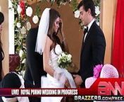 Madelyn Marie Ramon - The Royal Porno Wedding - Brazzers from brazers com porno videoxxx video comirlvideo download
