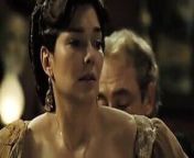 Laura Harring Love In The Time of Cholera (Nude) from laura loves katrina outdoors nude