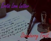 Erotic Love LetterStrawberrytreat from love lettar kannada