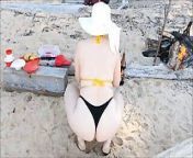Big ass at picnic from yasushi rikitake picnic nude photobookot oil massage